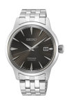 SEIKO Presage Automatic Silver Stainless Steel Bracelet