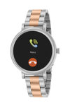 MAREA Smartwatch Two Tone Stainless Steel Bracelet