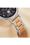 MAREA Smartwatch Two Tone Stainless Steel Bracelet