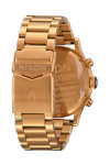 NIXON Sentry Chronograph Gold Stainless Steel Bracelet