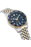 NAUTICA Pacific Beach Two Tone Stainless Steel Bracelet