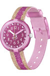 FLIK FLAK Shine In Pink Two Tone Recycled Pet Strap