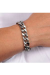 SECTOR Stainless Steel Bracelet with Enamel