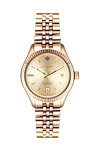 GANT Sussex Gold Stainless Steel Bracelet