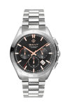 GANT Hammondsport Chronograph Silver Stainless Steel Bracelet