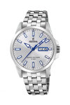 FESTINA Classic Silver Stainless Steel Bracelet