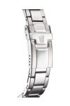 FESTINA Nacre Boyfriend Crystals Silver Stainless Steel Bracelet