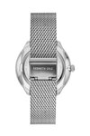 KENNETH COLE Gents Silver Stainless Steel Bracelet