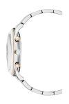 KENNETH COLE Gents Two Tone Stainless Steel Bracelet