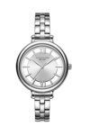 KENNETH COLE Ladies Silver Stainless Steel Bracelet