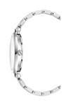 KENNETH COLE Ladies Silver Stainless Steel Bracelet