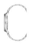 KENNETH COLE Gents Silver Stainless Steel Bracelet