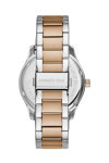 KENNETH COLE Gents Two Tone Stainless Steel Bracelet