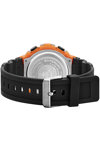 SUPERDRY Urban Sport Chronograph Black Silicone Strap