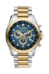 ROAMER Rockshell Mark III Chronograph Two Tone Stainless Steel Bracelet