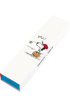 SWATCH Peanuts First Base Multicolor Silicone Strap