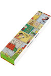 SWATCH Peanuts Smak Multicolor Silicone Strap