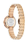 MISSONI Μ1 Rose Gold Stainless Steel Bracelet