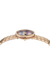 MISSONI Μ1 Rose Gold Stainless Steel Bracelet