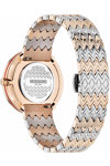 MISSONI Μ1 Two Tone Stainless Steel Bracelet