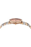 MISSONI Μ1 Two Tone Stainless Steel Bracelet