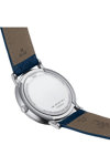 TISSOT T-Classic Carson Blue Leather Strap