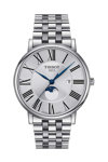 TISSOT T-Classic Carson Silver Stainless Steel Bracelet