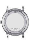 TISSOT T-Classic Carson Silver Stainless Steel Bracelet