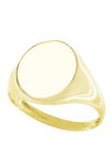 Ring 14ct Gold Chevalier by FaCaDoro (No 48)