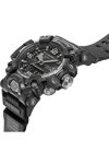 CASIO G-SHOCK Chronograph Black Rubber Strap