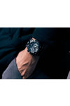 CASIO G-SHOCK Chronograph Black Rubber Strap