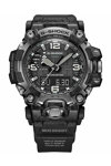 CASIO G-SHOCK Chronograph Black Rubber Strap