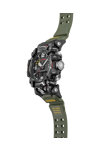 CASIO G-SHOCK Chronograph Green Rubber Strap