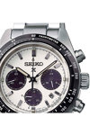 SEIKO Prospex Solar Chronograph Silver Stainless Steel Bracelet