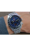 SEIKO Prospex Solar Chronograph Silver Stainless Steel Bracelet