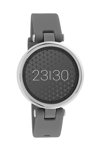 OOZOO Smartwatch Grey Rubber Strap