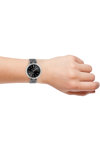 OOZOO Smartwatch Grey Rubber Strap