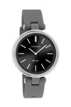 OOZOO Smartwatch Grey Rubber Strap