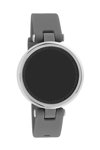 OOZOO Smartwatch Grey Rubber Strap