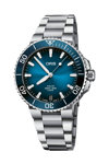 ORIS Aquis Automatic Silver Stainless Steel Bracelet