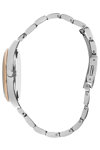 BEVERLY HILLS POLO CLUB Ladies Diamonds Two Tone Stainless Steel Bracelet