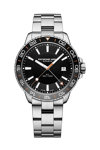 RAYMOND WEIL Tango Dual Time Silver Stainless Steel Bracelet