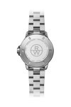 RAYMOND WEIL Tango Dual Time Silver Stainless Steel Bracelet