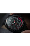 RAYMOND WEIL Tango Chronograph Black Rubber Strap