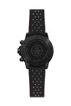 RAYMOND WEIL Tango Chronograph Black Rubber Strap