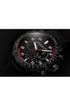 RAYMOND WEIL Tango Chronograph Black Rubber Strap