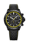 RAYMOND WEIL Tango Chronograph Black Rubber Strap