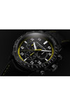 RAYMOND WEIL Tango Chronograph Black Rubber Strap