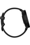 GARMIN Vivomove Sport Black Silicone Strap