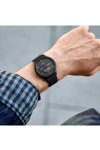 GARMIN Vivomove Sport Black Silicone Strap